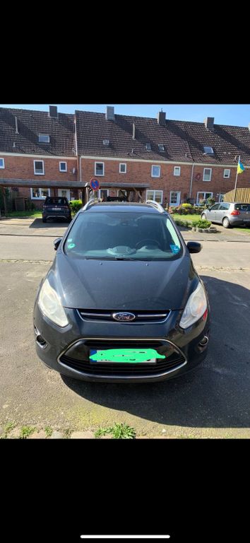 Ford Grand C-Max 2011