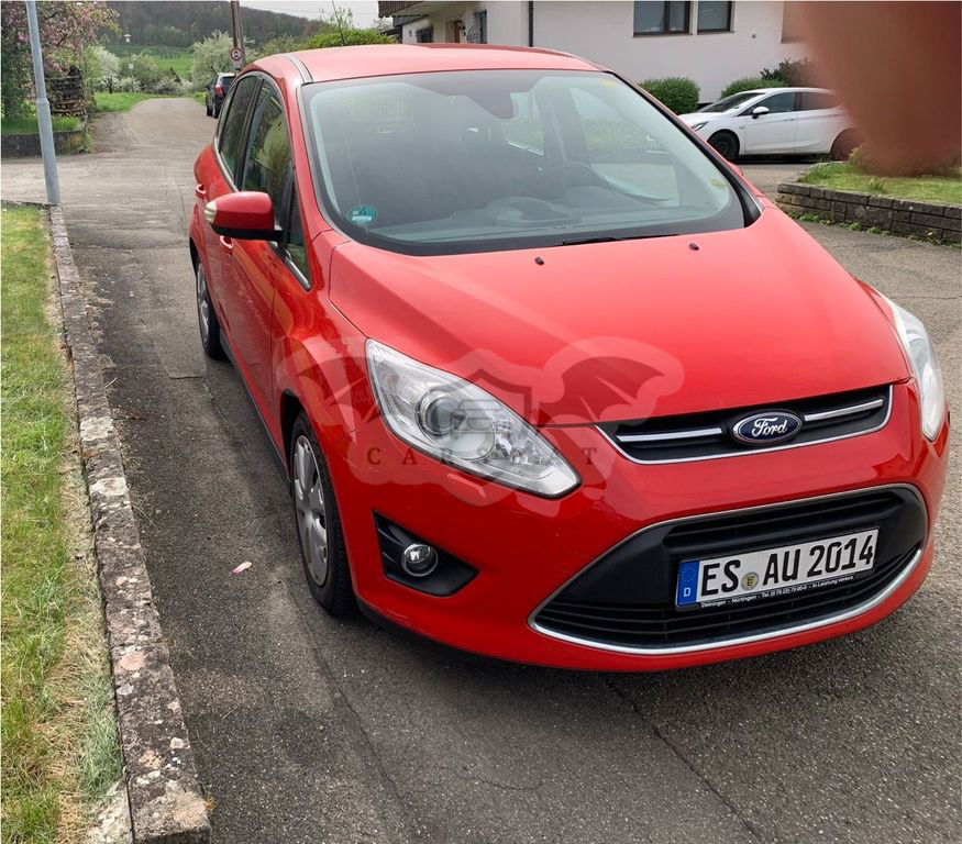 Ford C-Max 2014