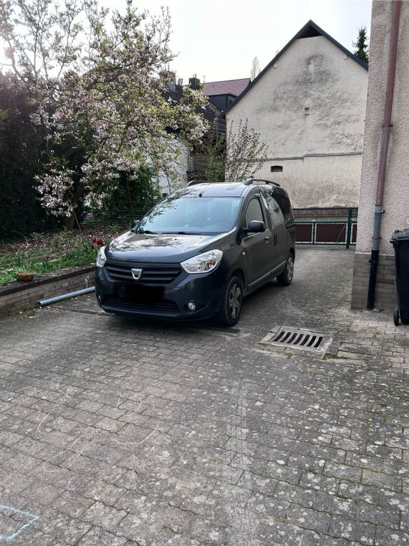 Dacia Dokker 2014