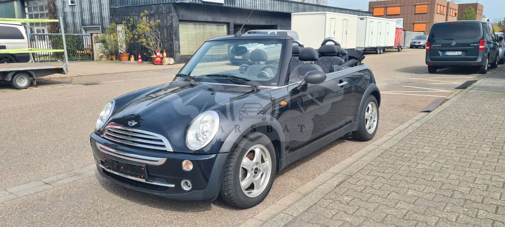 Mini One 2007