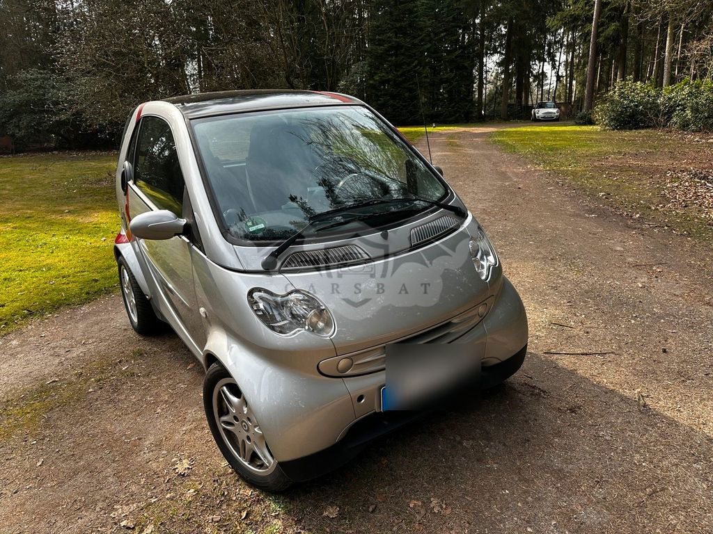 Smart Fortwo 2012
