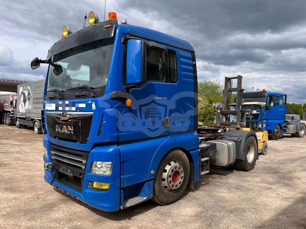 MAN TGX 2017