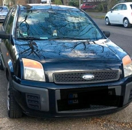 Ford Fusion 2007