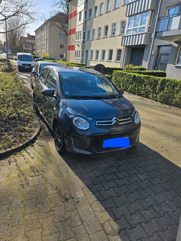 Citroën C1 2017