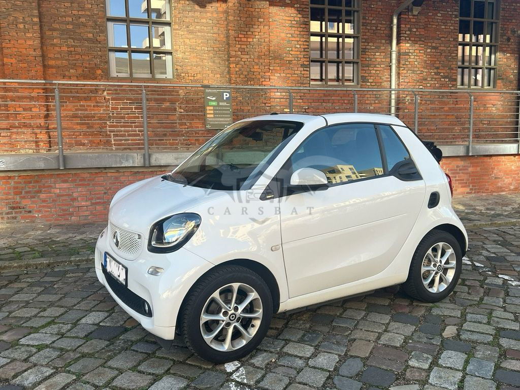 Smart Fortwo 2016