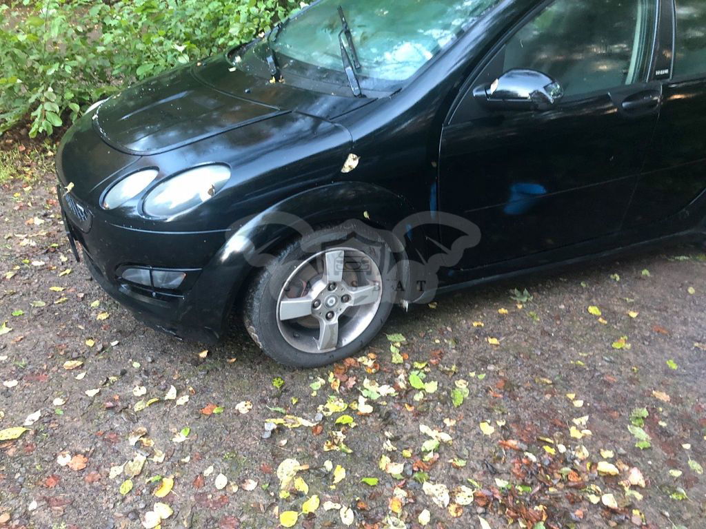 Smart Forfour 2005