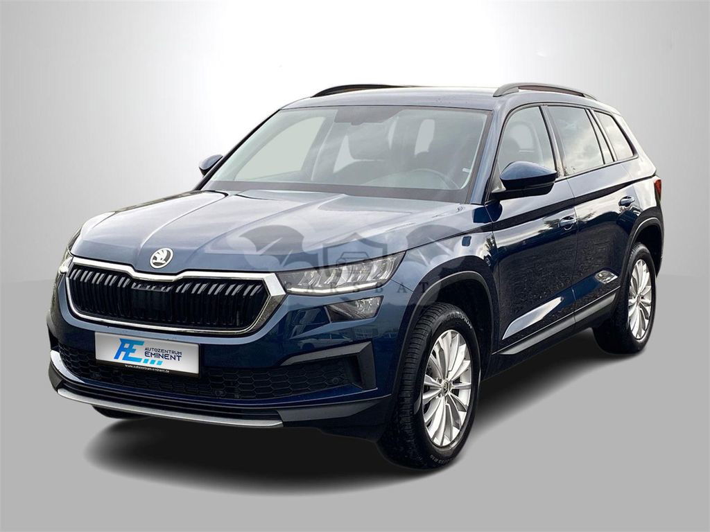 Skoda Kodiaq 2022