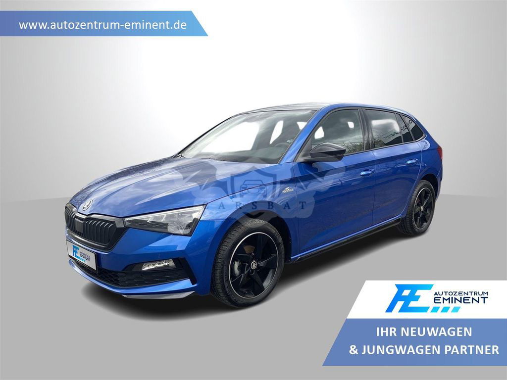 Skoda Scala 2021