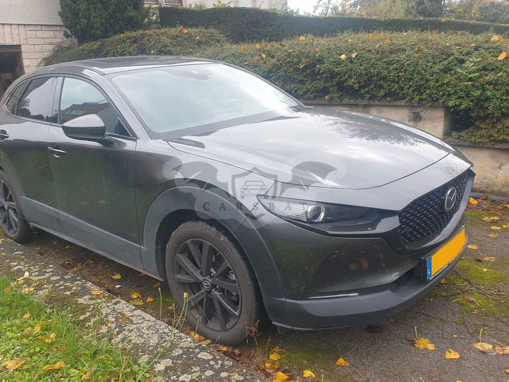 Mazda CX-30 2022