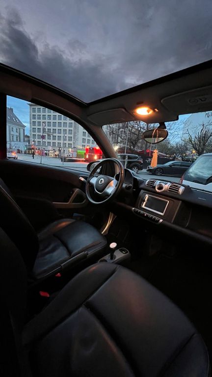 Smart Fortwo 2016