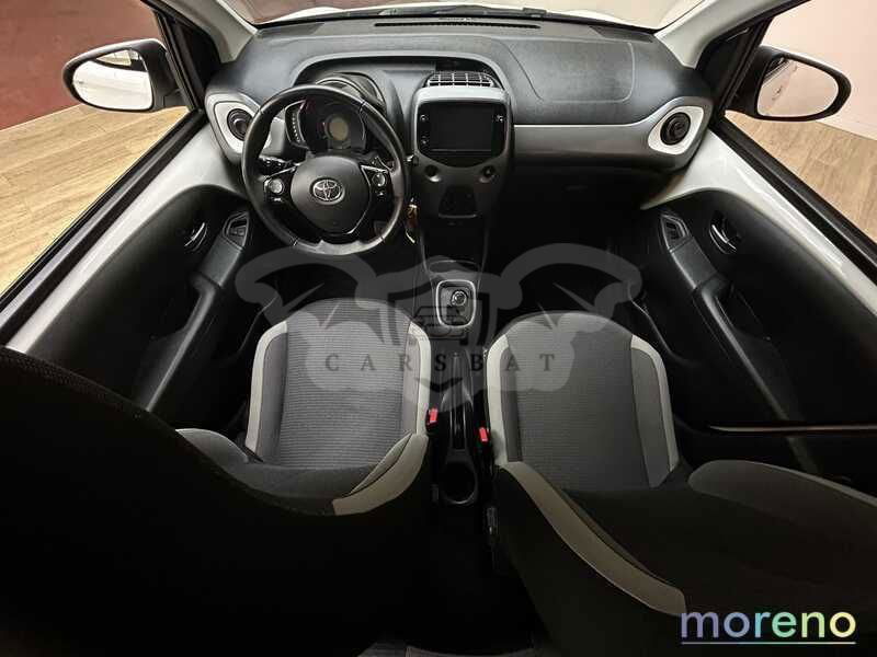 Toyota Aygo X 2020
