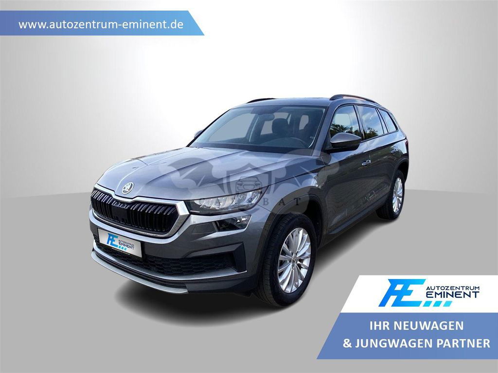 Skoda Kodiaq 2022