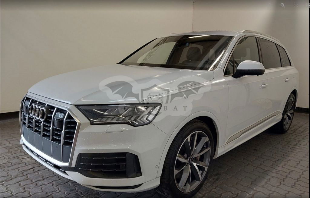 Audi Q7 2021