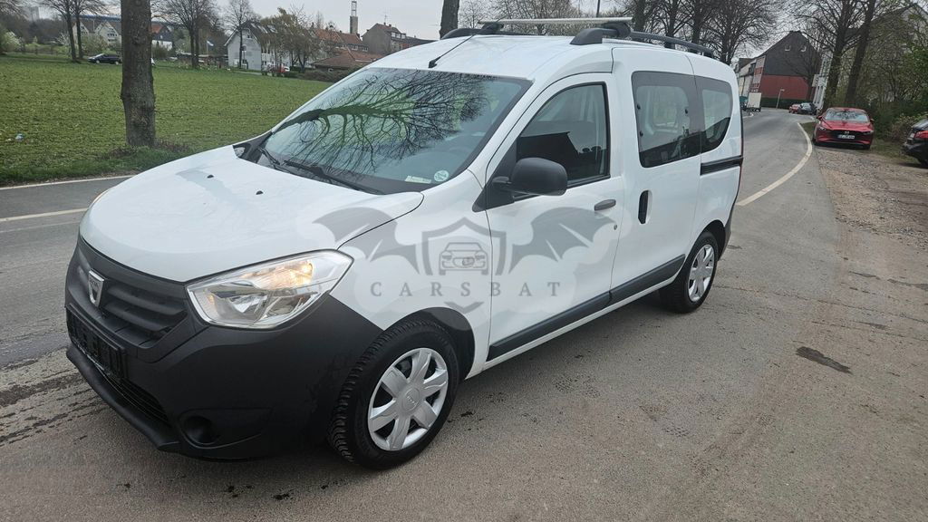 Dacia Dokker 2015
