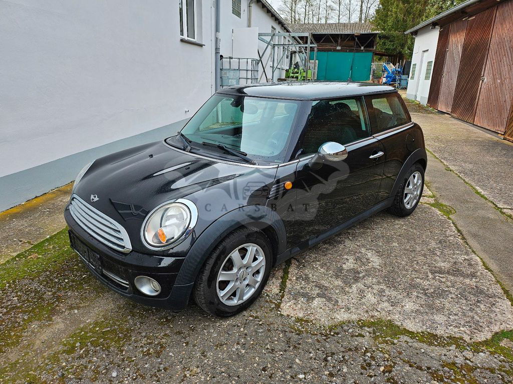 Mini One 2009
