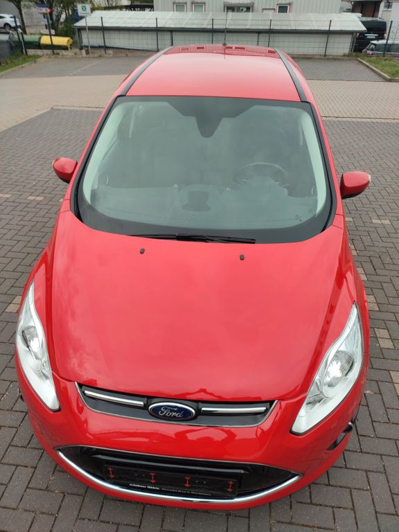 Ford Grand C-Max 2013