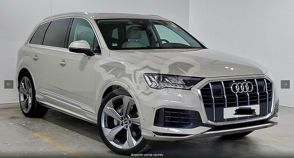 Audi Q7 2021