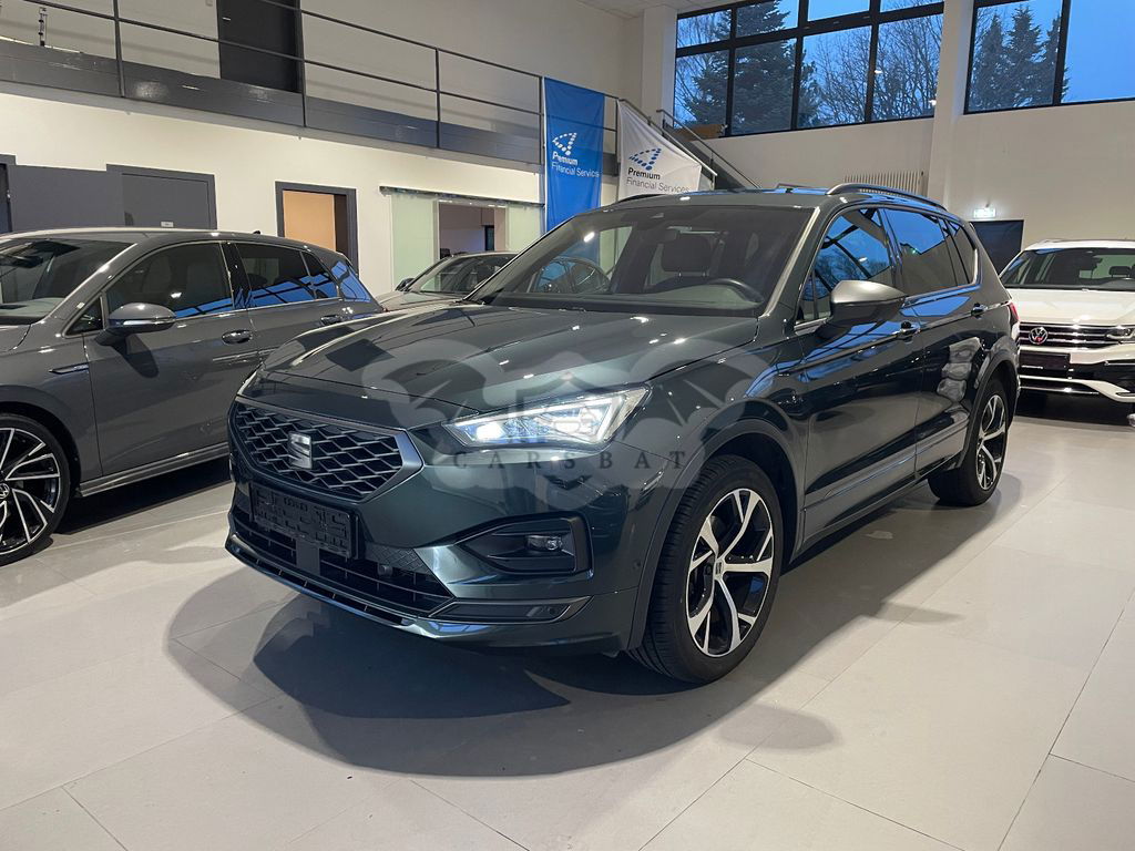 Seat Tarraco 2021