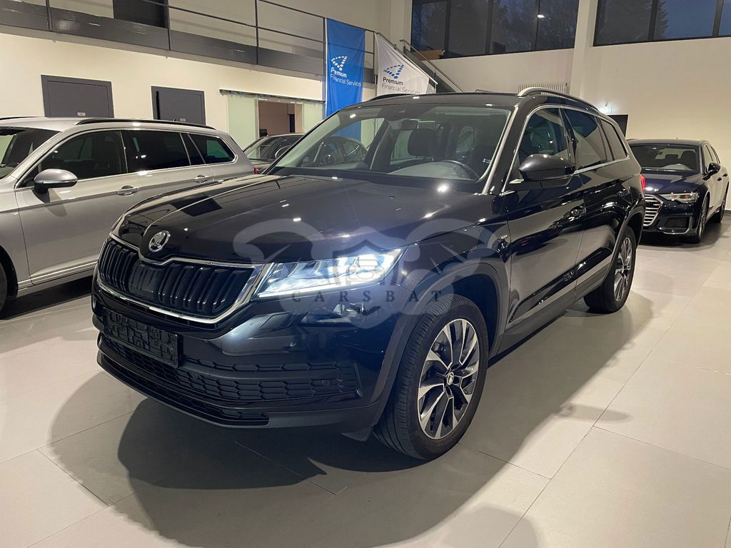 Skoda Kodiaq 2020