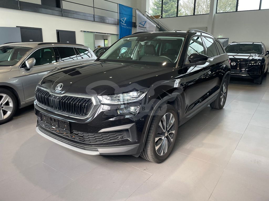 Skoda Kodiaq 2022