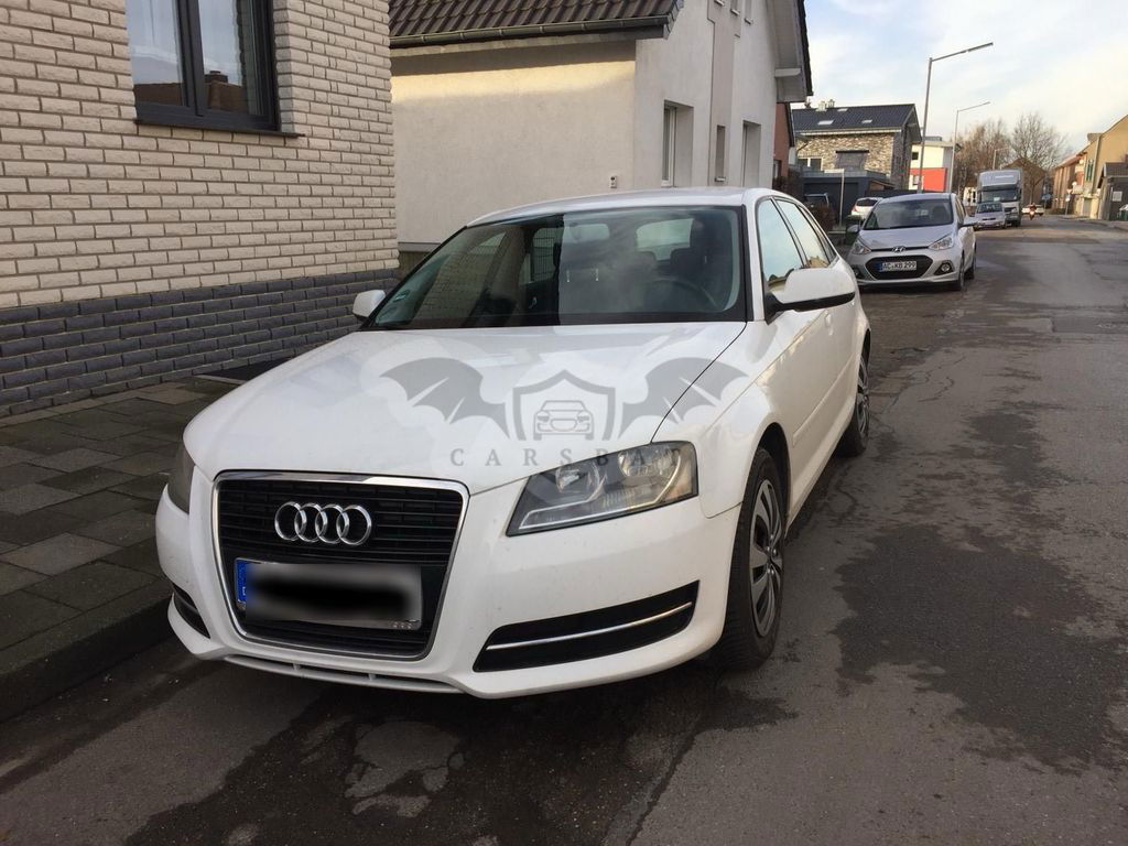 Audi A3 2010