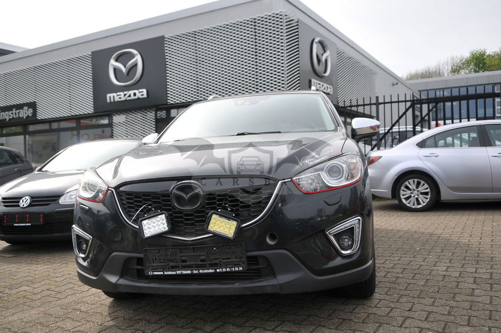 Mazda CX-5 2012