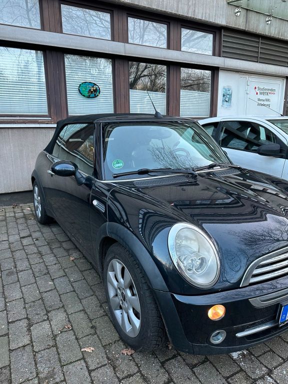 Mini Cabrio 2006