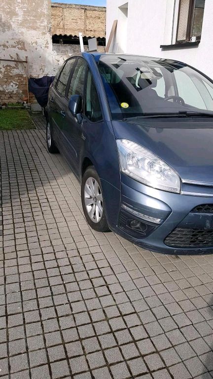 Citroën C4 Picasso 2012