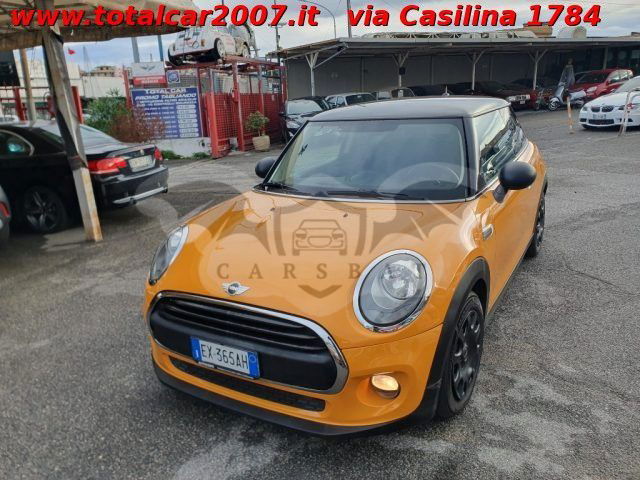Mini One 2014