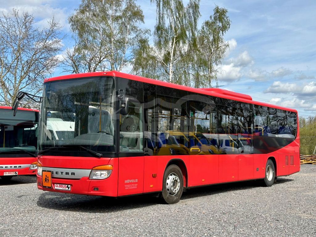 Setra S400 2015
