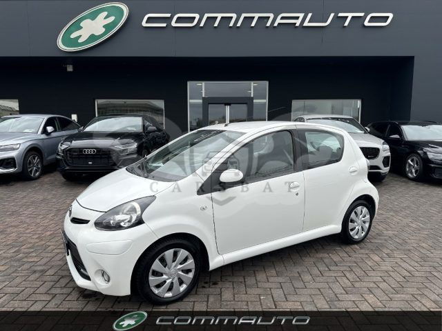 Toyota Aygo X 2014