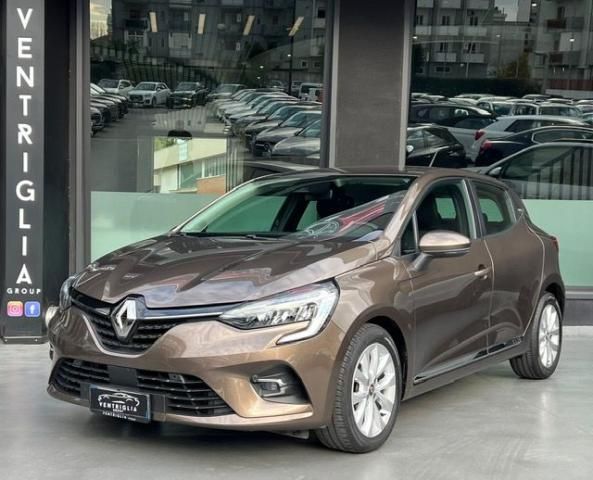 Renault Clio 2021