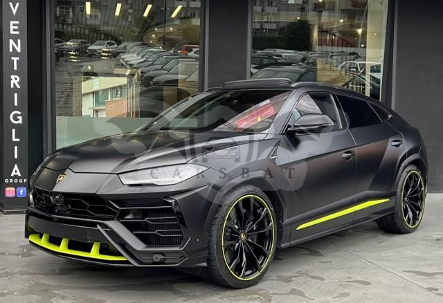 Lamborghini Urus 2022