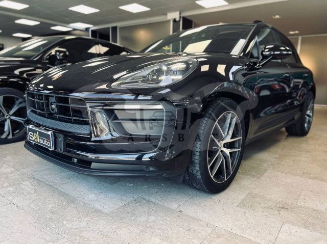 Porsche Macan 2022