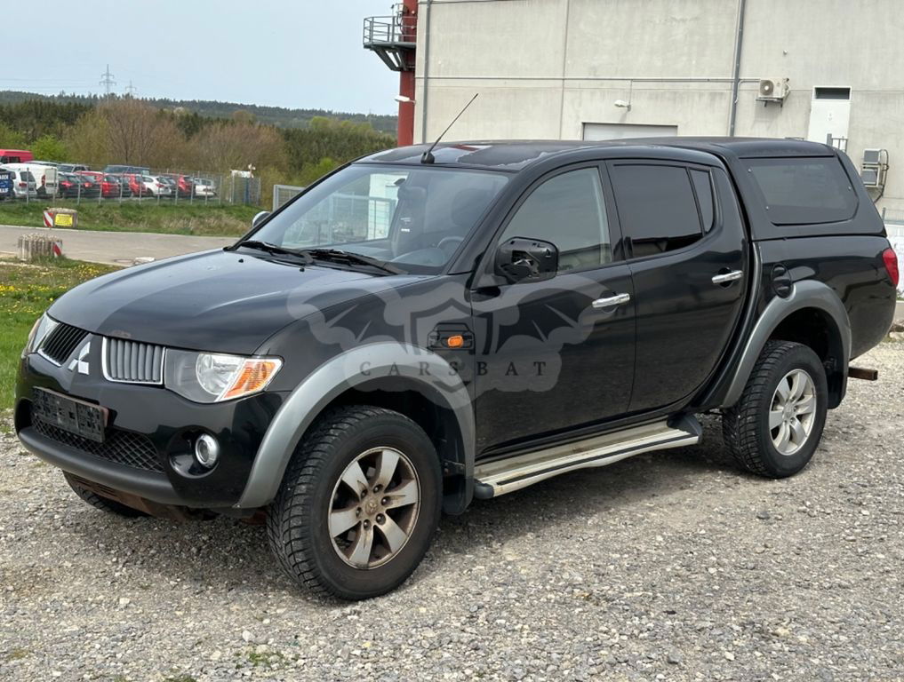Mitsubishi L200 2007