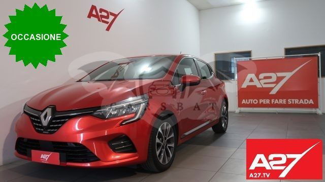 Renault Clio 2021