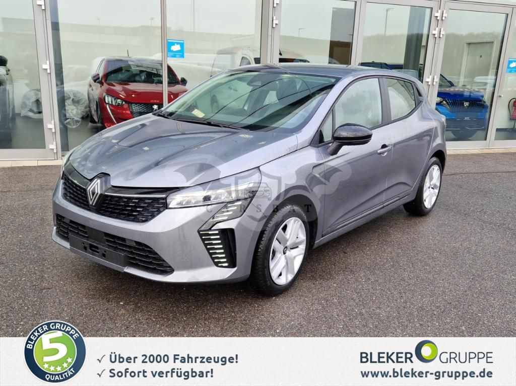 Renault Clio 2024