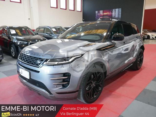 Land Rover Range Rover Evoque 2021