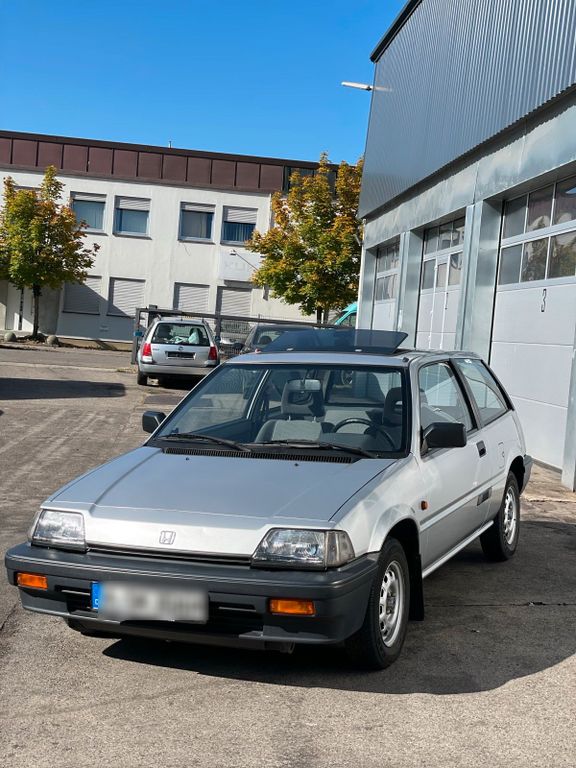 Honda Civic 1987