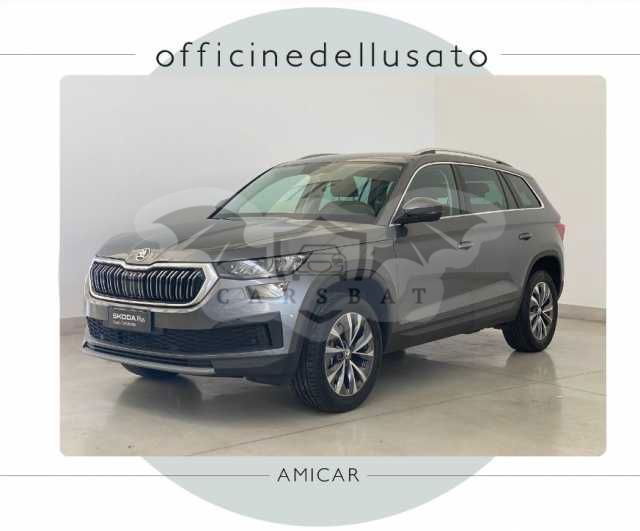 Skoda Kodiaq 2023