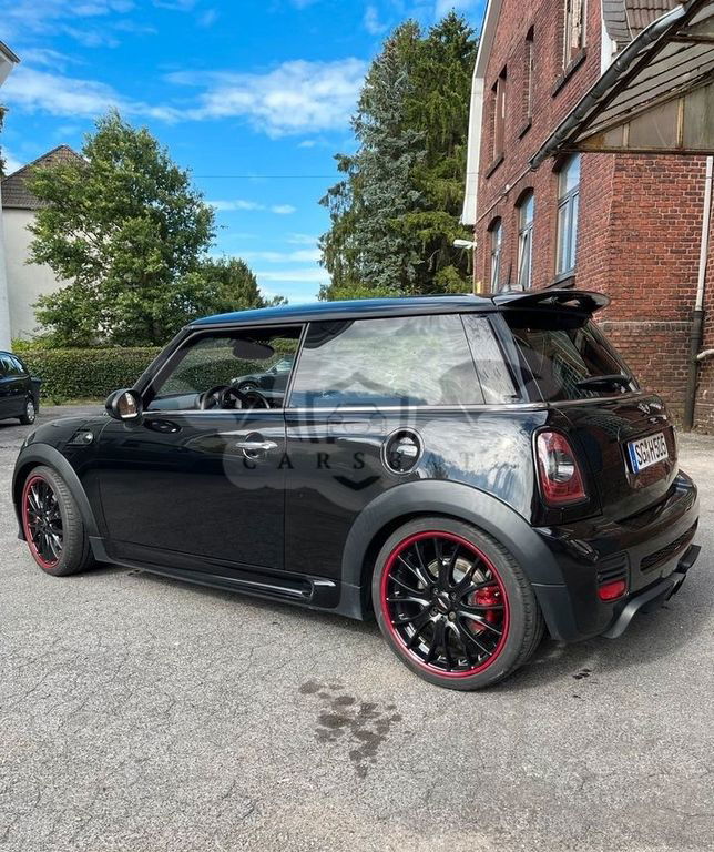 Mini John Cooper Works 2011