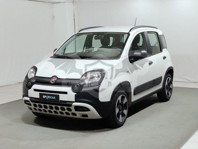Fiat Panda 2020