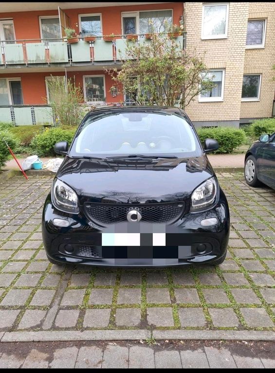 Smart Forfour 2015