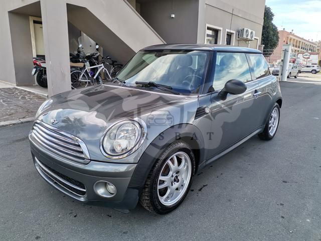 Mini One 2010
