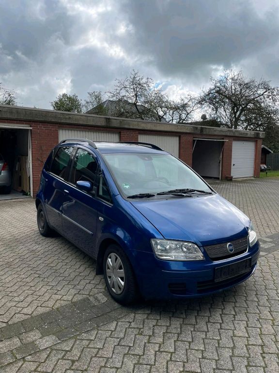 Fiat Idea 2006