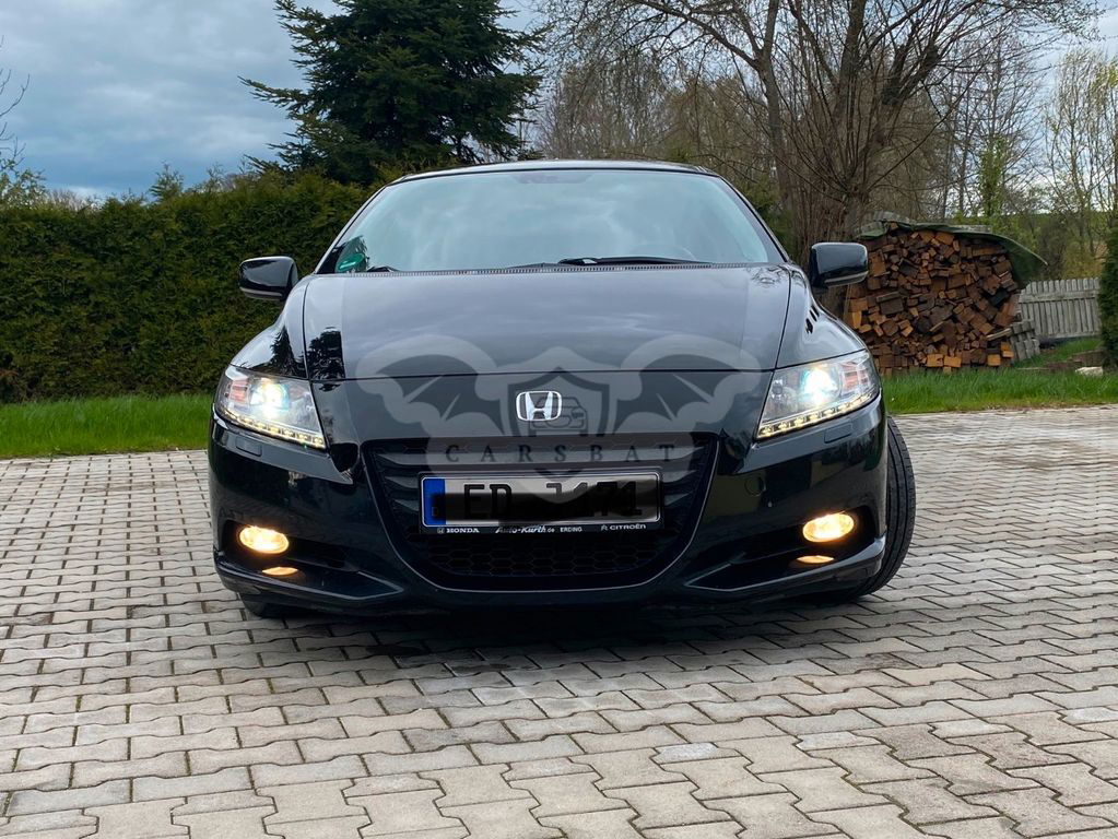 Honda CR-Z 2012