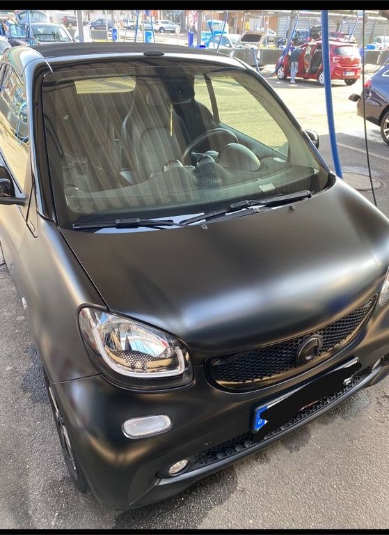 Smart Fortwo 2016