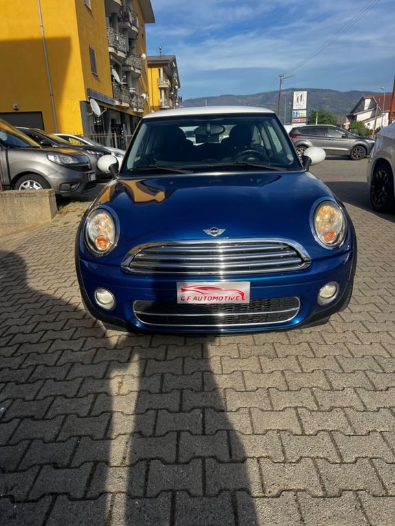 Mini Cooper 2009
