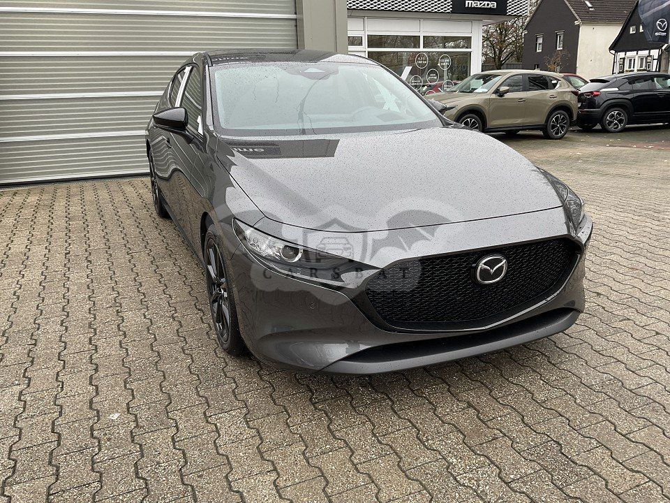 Mazda 3 2023