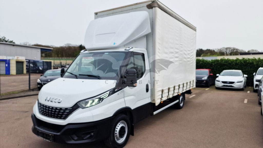 Iveco Daily 2021